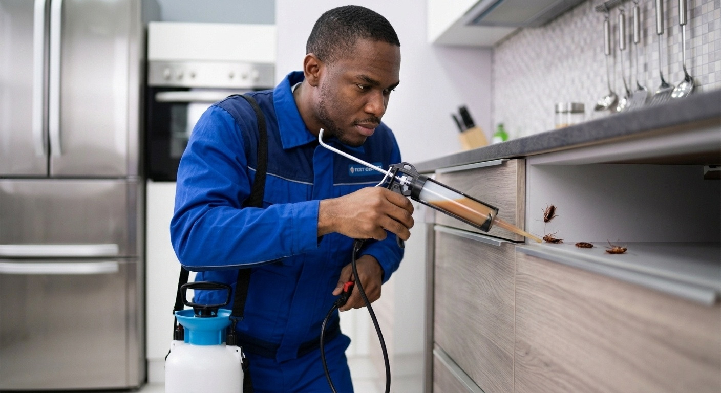 Cockroach Control