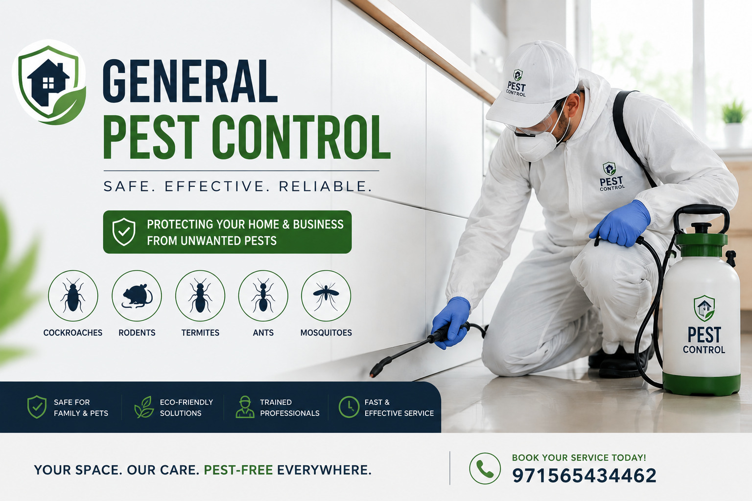 General Pest Control