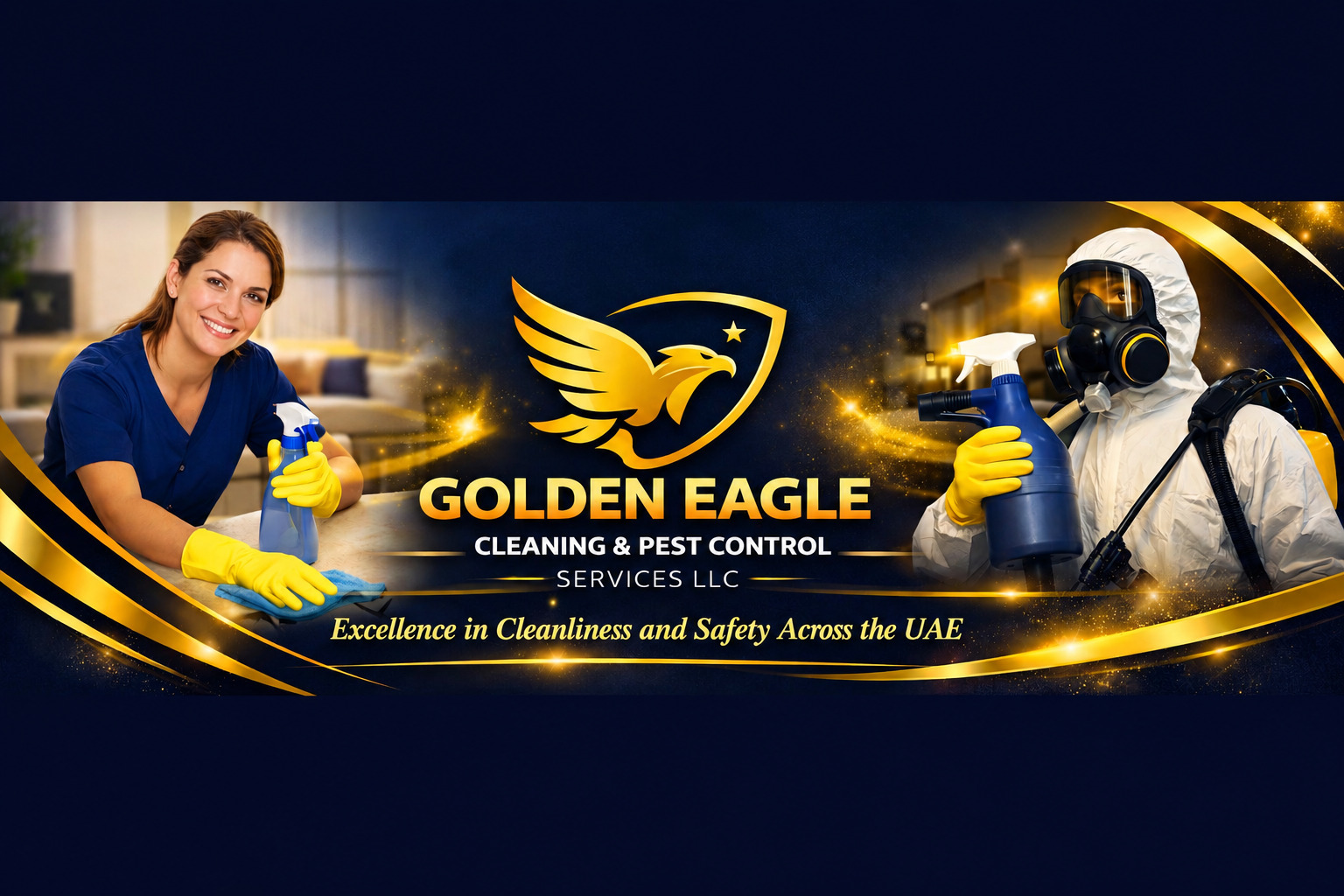 Professional Cleaning Expert