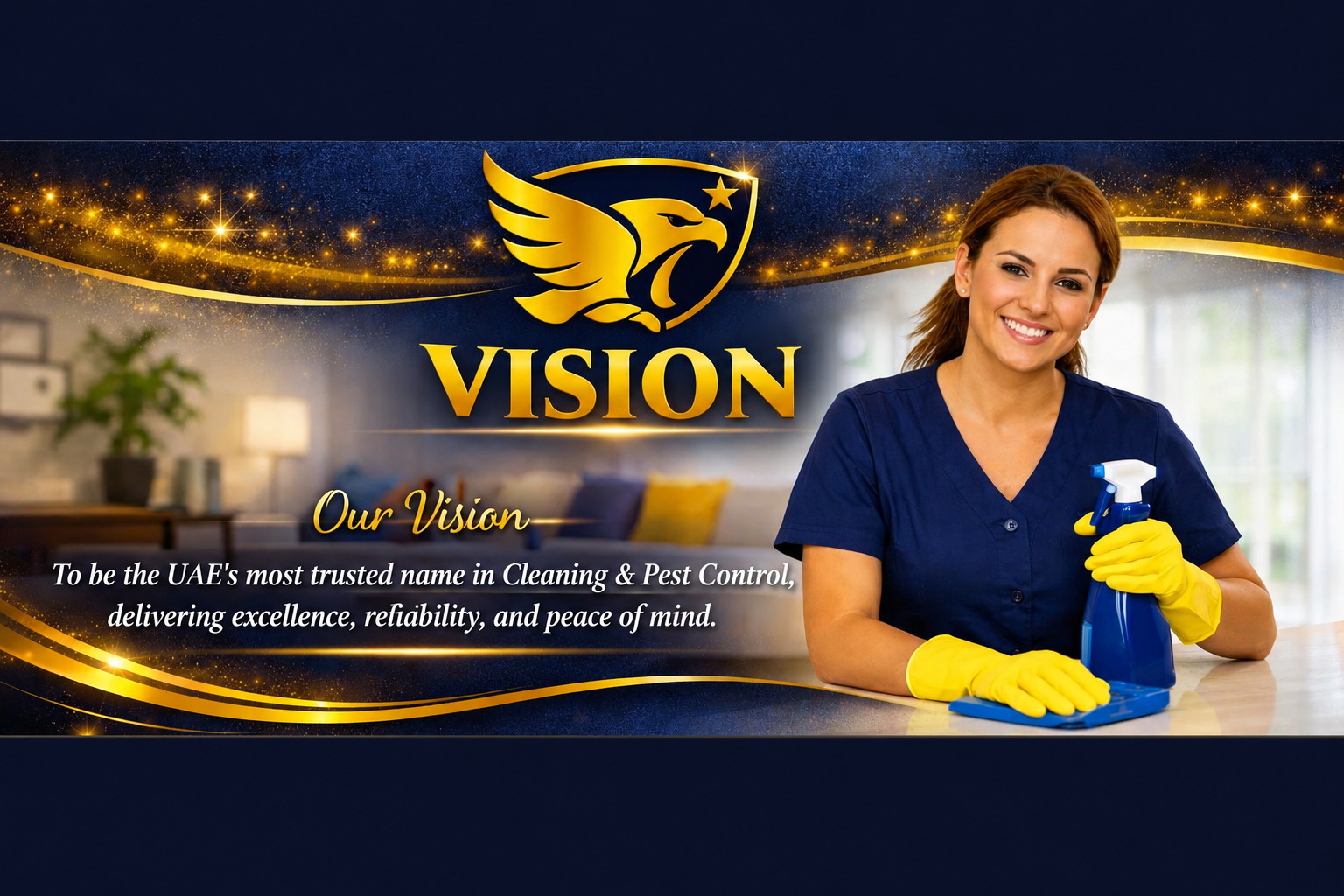 Our Company Vision