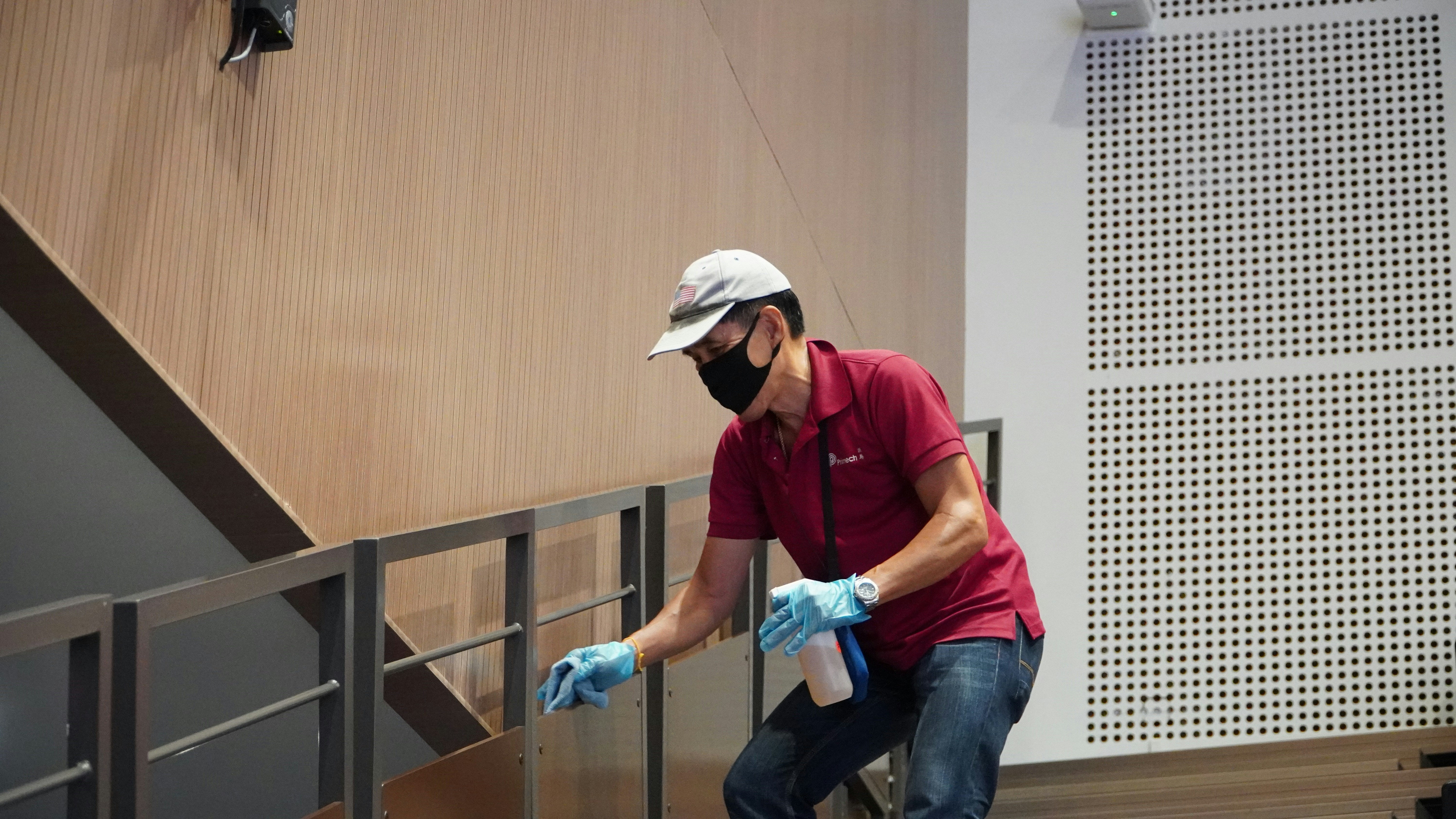Residential Cleaning