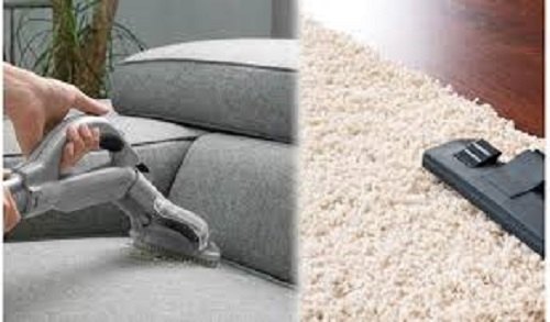 Sofa & Carpet Cleaning